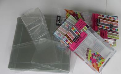 宁波定制PVC/PET塑料包装盒与纸盒 专业印刷，厂家直供